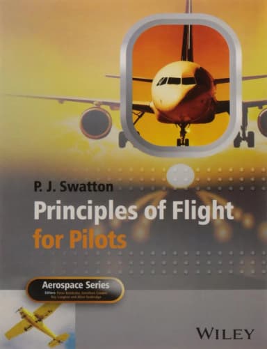 Image of - Principles of Flight for Pilots | Paperback