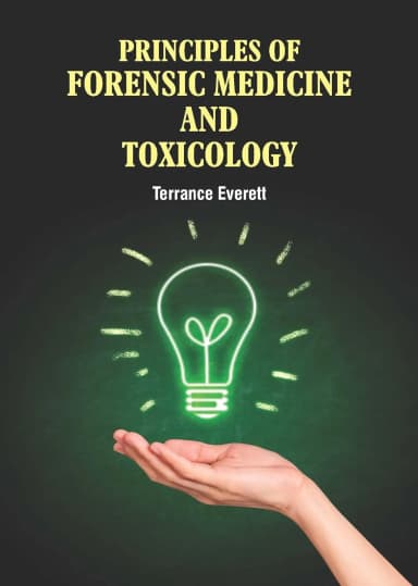 Image of - Principles Of Forensic Medicine And Toxicology | Hardcover