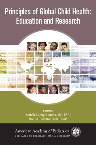 Image of - Principles Of Global Child Health Education And Research | Paperback