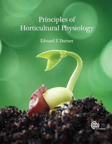 Image of - Principles of Horticultural Physiology | Paperback