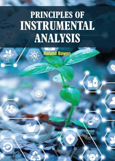 Image of - Principles Of Instrumental Analysis | Hardcover