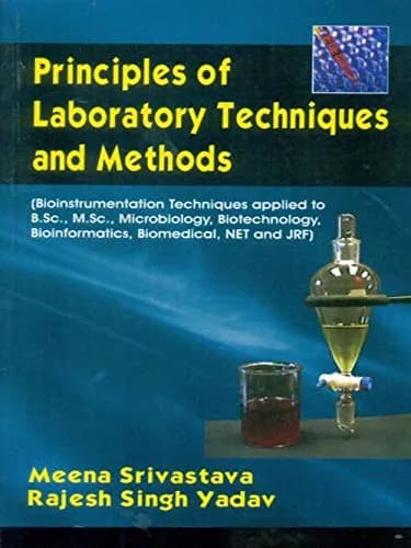 Image of - Principles of Laboratory Techniques and Methods | Paperback