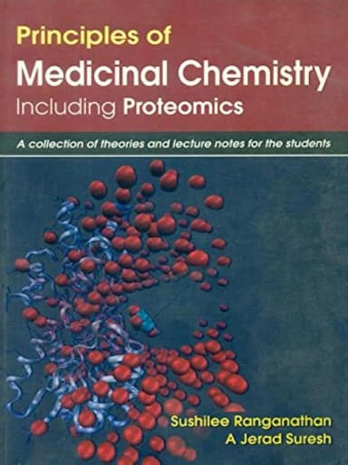 Image of - Principles of Medicinal Chemistry including Proteomics | Paperback