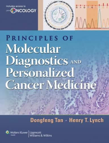 Image of - Principles of Molecular Diagnostics and Personalized Cancer Medicine | Hardcover