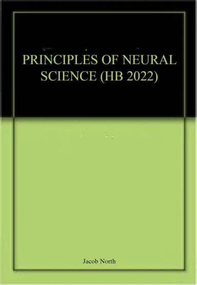 Image of - Principles Of Neural Science | Hardcover