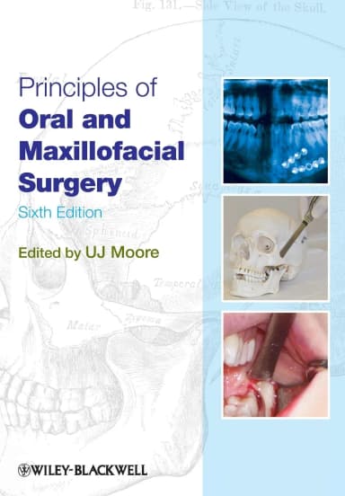 Image of - Principles of Oral and Maxillofacial Surgery | 6th Edition | Paperback
