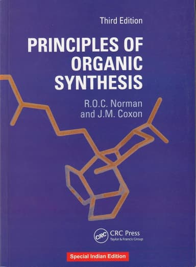 Image of - Principles of Organic Synthesis | Third Edition | Paperback