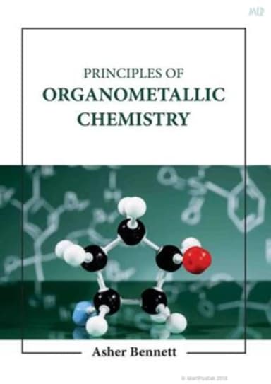 Image of - Principles Of Organometallic Chemistry | Hardcover