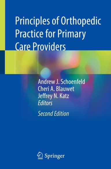 Image of - Principles Of Orthopedic Practice For Primary Care Providers 2nd Edition | Paperback