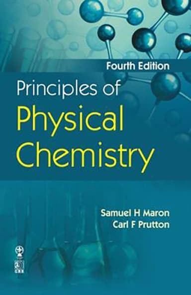 Image of - Principles of Physical Chemistry | 4th Edition | Paperback