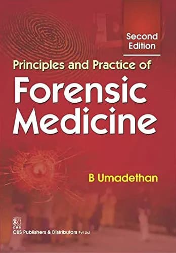 Image of - Principles and Practice of Forensic Medicine | 2nd Edition