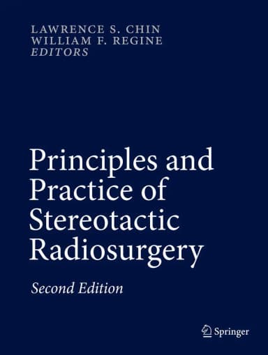 Image of - Principles and Practice of Stereotactic Radiosurgery | 2nd Edition | Hardcover