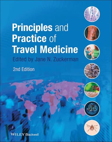 Image of - Principles and Practice of Travel Medicine | 2nd Edition | Hardcover