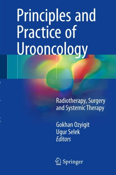 Image of - Principles and Practice of Urooncology | Hardcover