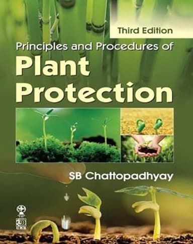 Image of - Principles and Procedures of Plant Protection | Third Edition | Paperback