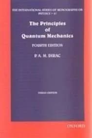Image of - The Principles of Quantum Mechanics | 4th Edition