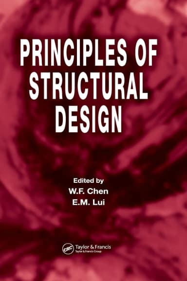 Image of - Principles of Structural Design | Hardcover