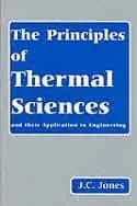 Image of - The Principles of Thermal Sciences and their Application to Engineering | Paperback