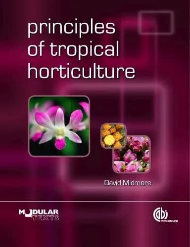 Image of - Principles of Tropical Horticulture | Paperback