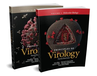 Image of - Principles Of Virology Multi Volume 2 Vol Set 5th Edition | Paperback