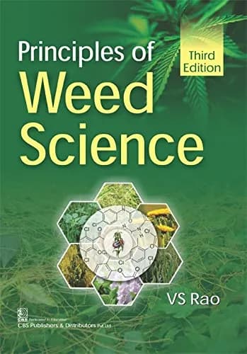 Image of - Principles of Weed Science | Third Edition | Paperback