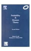 Image of - Probability and Measure Theory | 2nd Edition | Paperback