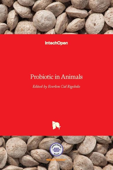 Image of - Probiotic In Animals | Hardcover