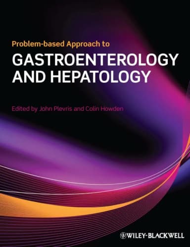 Image of - Problem-based Approach to Gastroenterology and Hepatology | Paperback