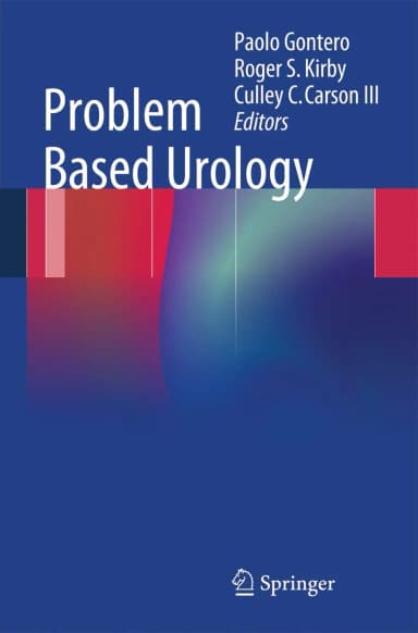 Image of - Problem Based Urology | Paperback