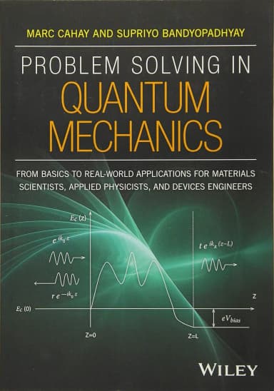 Image of - Problem Solving in Quantum Mechanics | Paperback