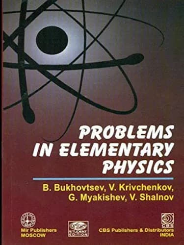 Image of - Problems in Elementary Physics