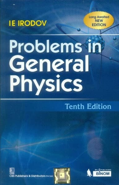 Image of - Problems in General Physics | 10th Edition