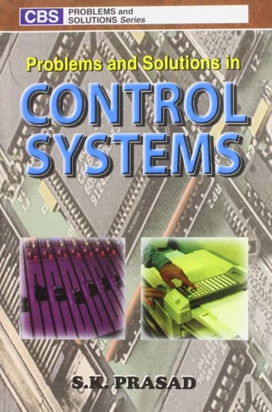 Image of - Problems and Solutions in Control Systems