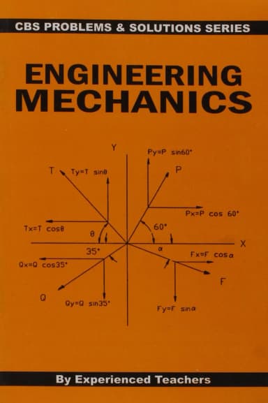 Image of - Problems and Solutions in Engineering Mechanics