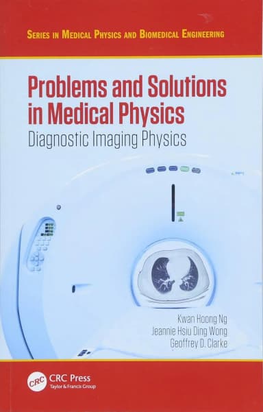 Image of - Problems and Solutions in Medical Physics Diagnostic Imaging Physics | Paperback