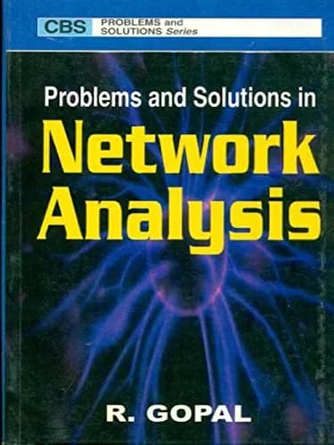 Image of - Problems and Solutions in Network Analysis