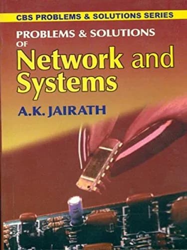 Image of - Problems and Solutions of Network and Systems