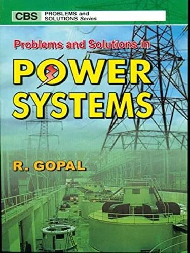 Image of - Problems and Solutions in Power Systems