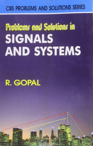 Image of - Problems and Solutions in Signals and Systems