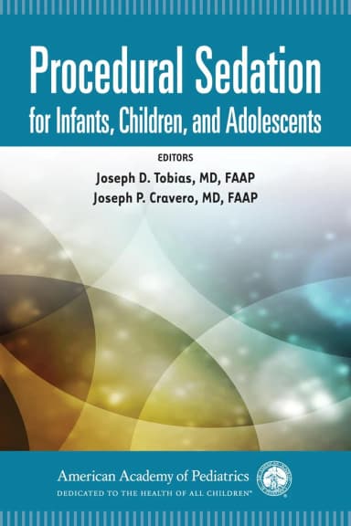 Image of - Procedural Sedation for Infants | Children | and Adolescents | Paperback