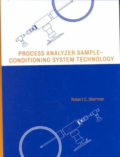 Image of - Process Analyzer Sample Conditioning System Technology
