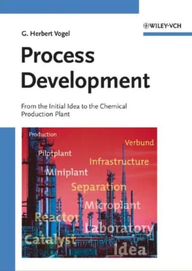 Image of - Process Development | Hardcover