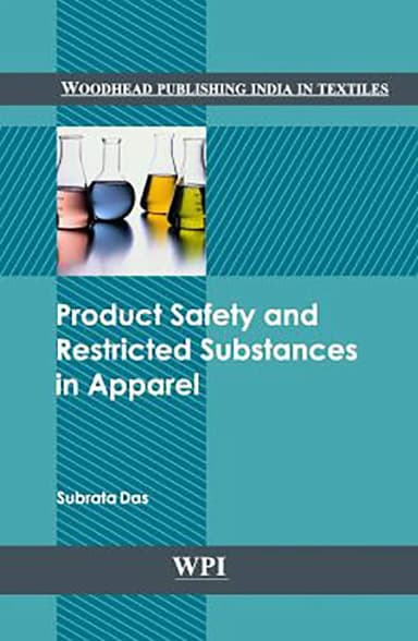 Image of - Product Safety and Restricted Substances in Apparel | Hardcover
