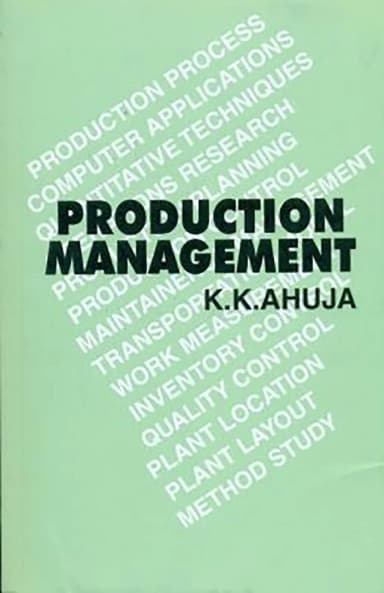 Image of - Production Management