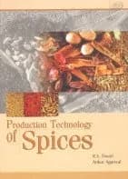 Image of - Production Technology of Spices | Hardcover