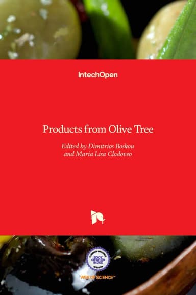 Image of - Products from Olive Tree