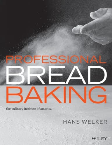 Image of - Professional Bread Baking | Hardcover