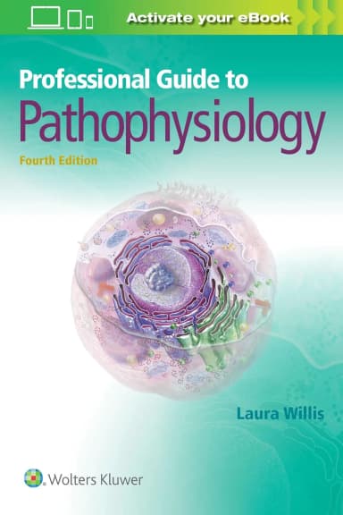 Image of - Professional Guide to Pathophysiology | 4th Edition | Paperback