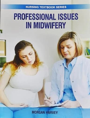 Image of - Professional Issues in Midwifery (Nursing Textbook Series) | Paperback