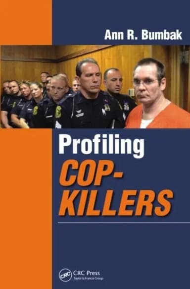 Image of - Profiling Cop-Killers | Paperback